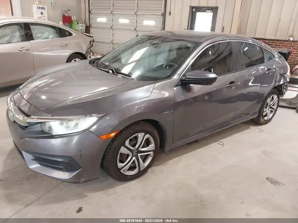 19XFC2F55HE053098 2017 HONDA CIVIC - Image 2