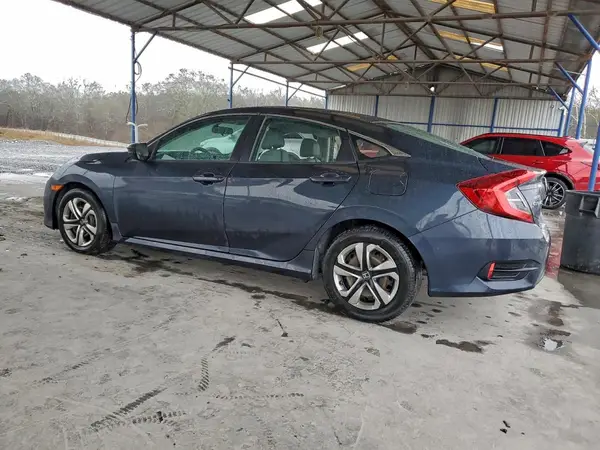 19XFC2F55HE053604 2017 HONDA CIVIC - Image 2