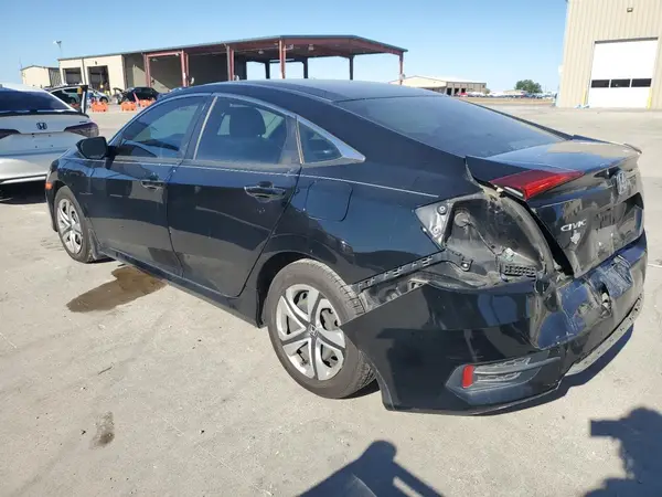 19XFC2F55HE053733 2017 HONDA CIVIC - Image 2