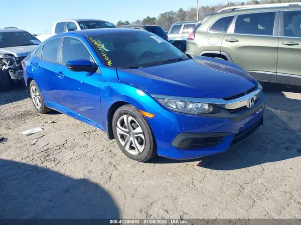 19XFC2F55HE053909 2017 HONDA CIVIC - Image 1