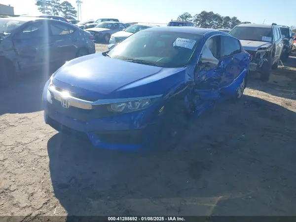 19XFC2F55HE053909 2017 HONDA CIVIC - Image 2