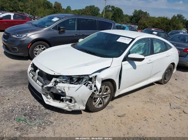 19XFC2F55HE055529 2017 HONDA CIVIC - Image 2