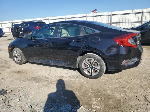19XFC2F55HE056728 2017 HONDA CIVIC - Image 2