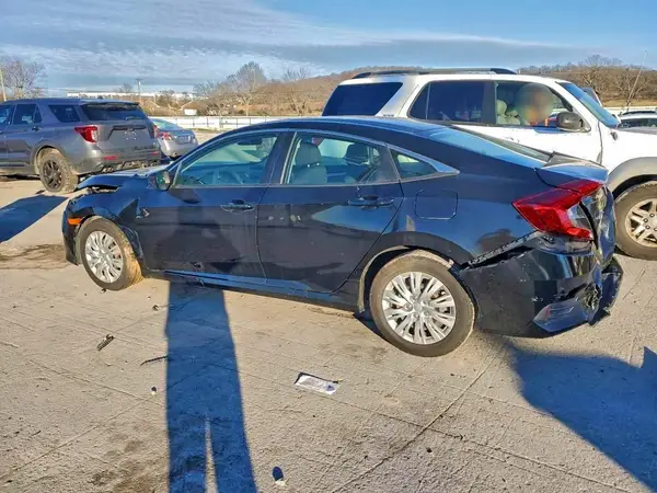19XFC2F55HE057250 2017 HONDA CIVIC - Image 2