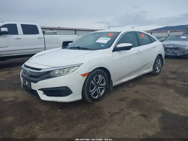 19XFC2F55HE057507 2017 HONDA CIVIC - Image 2