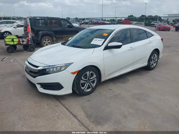 19XFC2F55HE057619 2017 HONDA CIVIC - Image 2