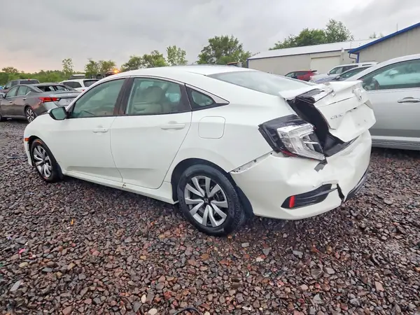 19XFC2F55HE057944 2017 HONDA CIVIC - Image 2