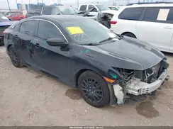19XFC2F55HE058110 2017 HONDA CIVIC