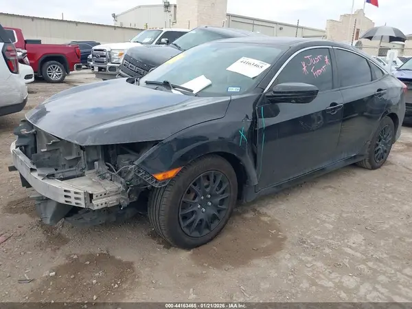 19XFC2F55HE058110 2017 HONDA CIVIC - Image 2