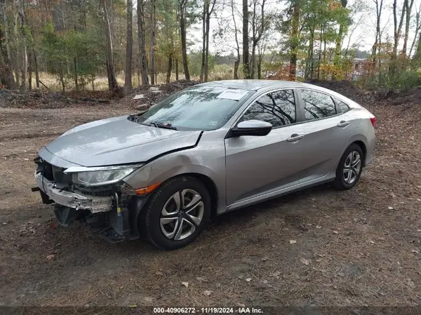 19XFC2F55HE059077 2017 HONDA CIVIC - Image 2