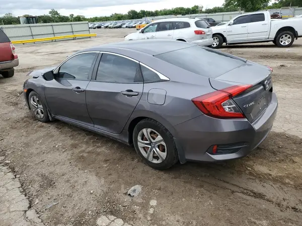 19XFC2F55HE059340 2017 HONDA CIVIC - Image 2