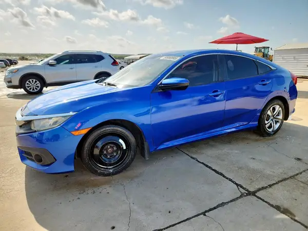 19XFC2F55HE060083 2017 HONDA CIVIC - Image 1