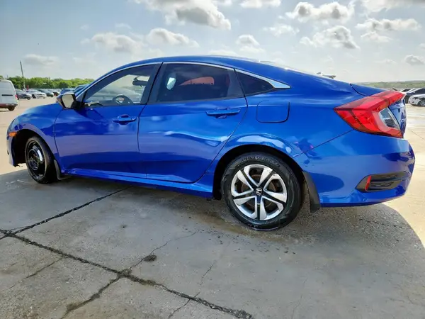 19XFC2F55HE060083 2017 HONDA CIVIC - Image 2
