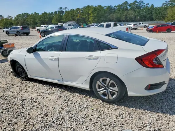 19XFC2F55HE061430 2017 HONDA CIVIC - Image 2