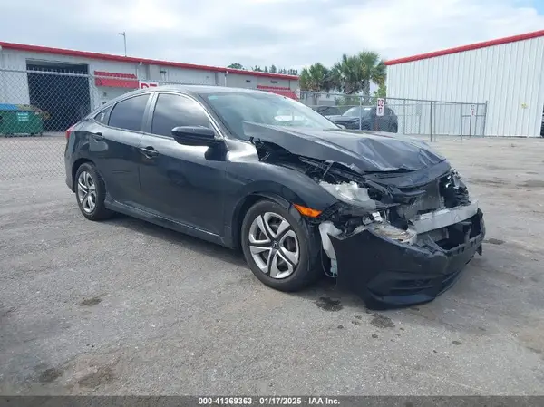19XFC2F55HE061962 2017 HONDA CIVIC - Image 1