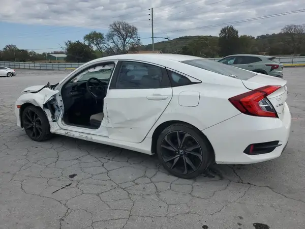 19XFC2F55HE064604 2017 HONDA CIVIC - Image 2