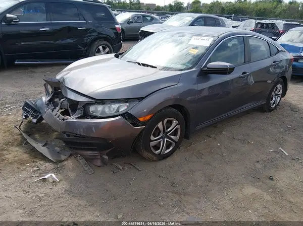 19XFC2F55HE065073 2017 HONDA CIVIC - Image 2