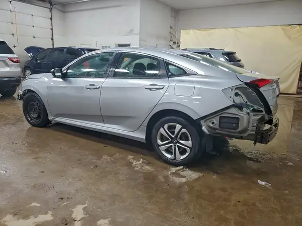 19XFC2F55HE065722 2017 HONDA CIVIC - Image 2