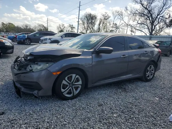 19XFC2F55HE065980 2017 HONDA CIVIC - Image 1