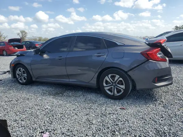 19XFC2F55HE065980 2017 HONDA CIVIC - Image 2