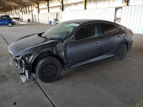 19XFC2F55HE066126 2017 HONDA CIVIC - Image 1