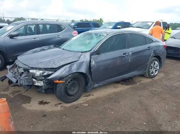 19XFC2F55HE067552 2017 HONDA CIVIC - Image 2