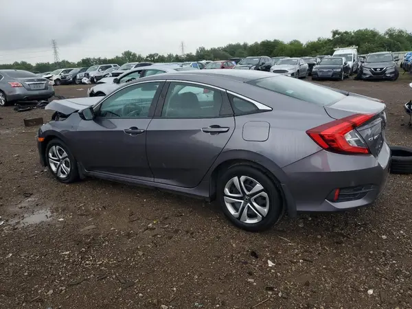 19XFC2F55HE068068 2017 HONDA CIVIC - Image 2