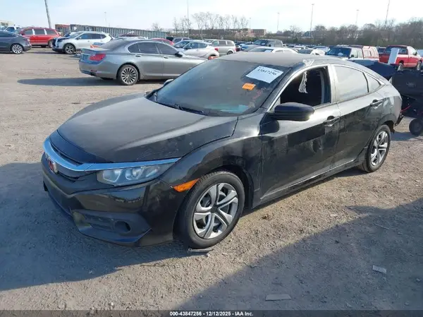 19XFC2F55HE068281 2017 HONDA CIVIC - Image 2