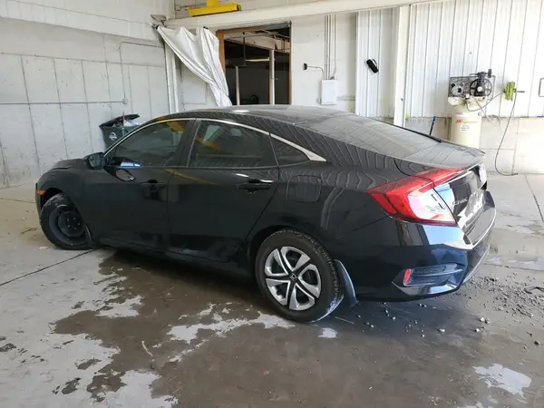19XFC2F55HE068295 2017 HONDA CIVIC - Image 2