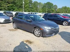 19XFC2F55HE068605 2017 HONDA CIVIC