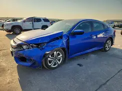 19XFC2F55HE068765 2017 HONDA CIVIC