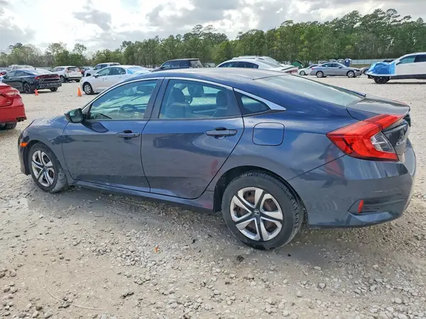 19XFC2F55HE069155 2017 HONDA CIVIC - Image 2