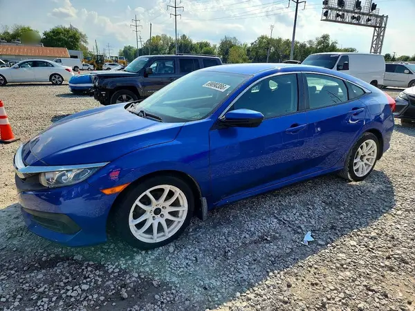 19XFC2F55HE069303 2017 HONDA CIVIC - Image 1