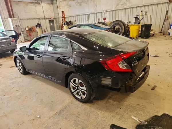 19XFC2F55HE069835 2017 HONDA CIVIC - Image 2