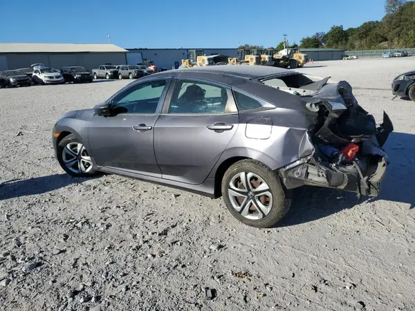 19XFC2F55HE070869 2017 HONDA CIVIC - Image 2
