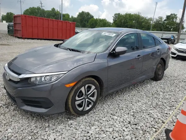 19XFC2F55HE070967 2017 HONDA CIVIC - Image 1