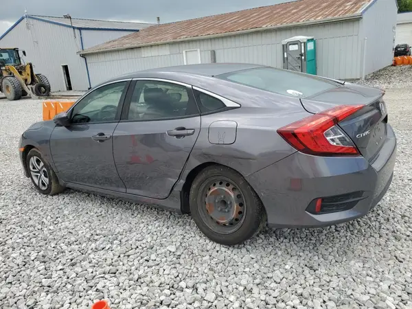 19XFC2F55HE070967 2017 HONDA CIVIC - Image 2