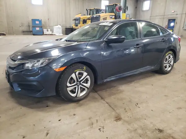 19XFC2F55HE072282 2017 HONDA CIVIC - Image 1