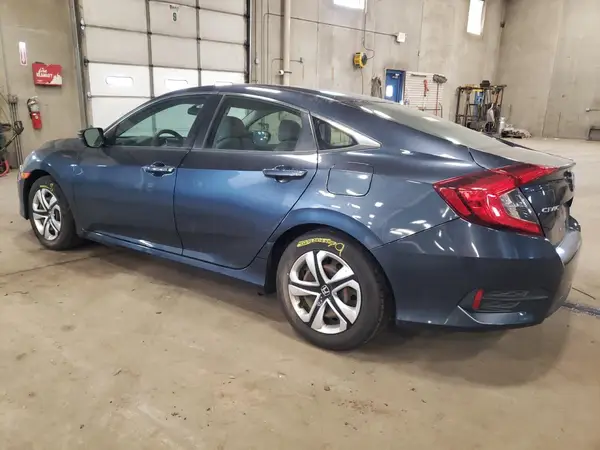 19XFC2F55HE072282 2017 HONDA CIVIC - Image 2