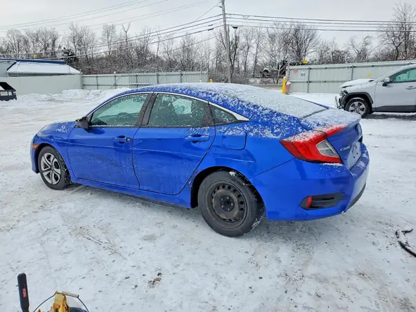 19XFC2F55HE072864 2017 HONDA CIVIC - Image 2