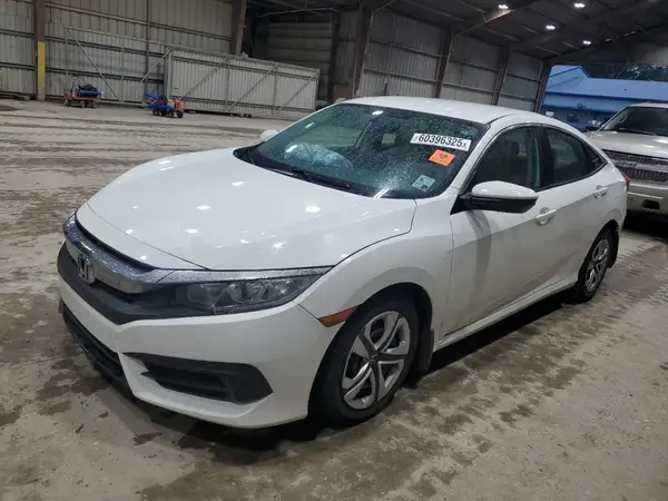 19XFC2F55HE073366 2017 HONDA CIVIC - Image 1