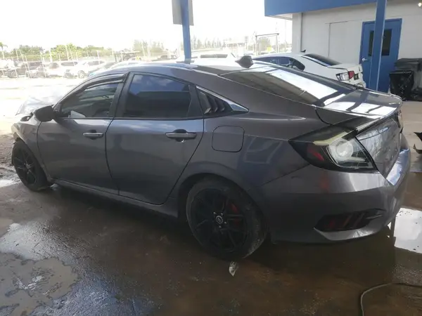 19XFC2F55HE073805 2017 HONDA CIVIC - Image 2