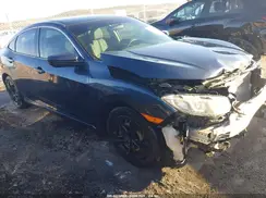 19XFC2F55HE074274 2017 HONDA CIVIC