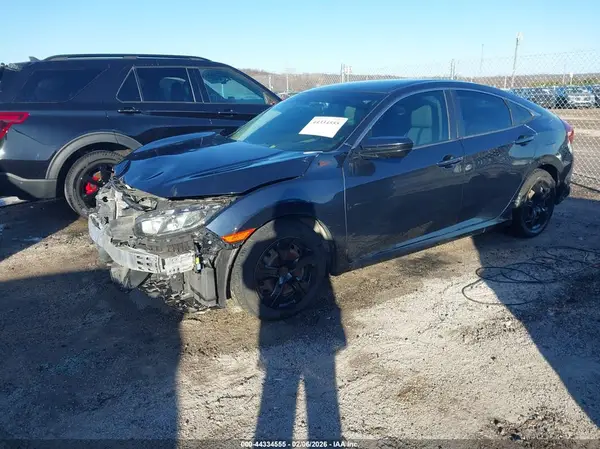 19XFC2F55HE074274 2017 HONDA CIVIC - Image 2