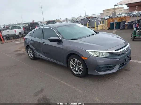 19XFC2F55HE074324 2017 HONDA CIVIC - Image 1