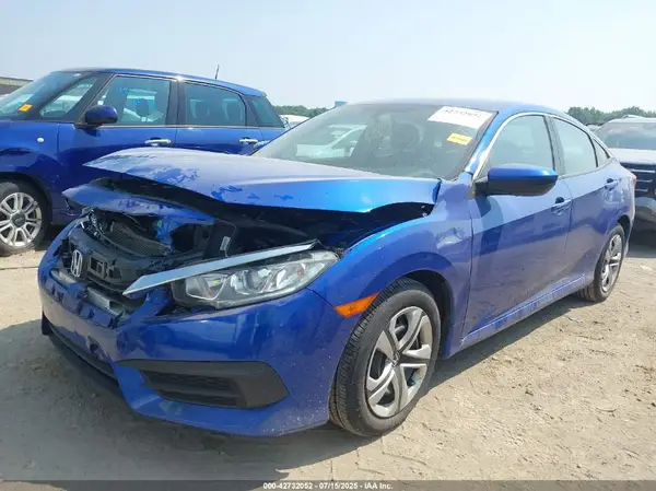 19XFC2F55HE075263 2017 HONDA CIVIC - Image 2