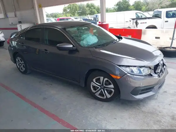 19XFC2F55HE075330 2017 HONDA CIVIC - Image 1