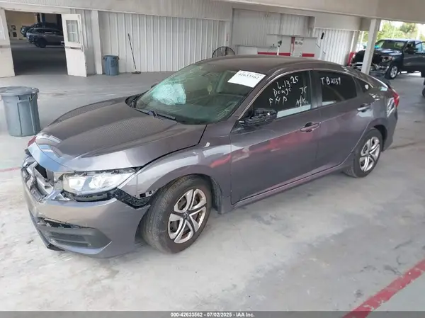 19XFC2F55HE075330 2017 HONDA CIVIC - Image 2