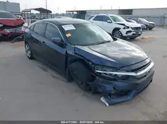 19XFC2F55HE075957 2017 HONDA CIVIC