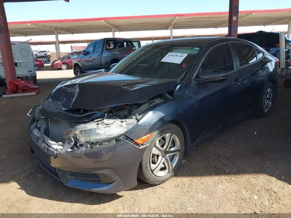 19XFC2F55HE076073 2017 HONDA CIVIC - Image 2